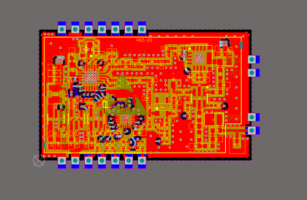 射頻板(傳輸線/PCB疊層/電源退耦/過孔/電容/電感)設(shè)計(jì)注意事項(xiàng)詳解 